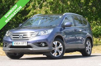 2014 HONDA CR-V