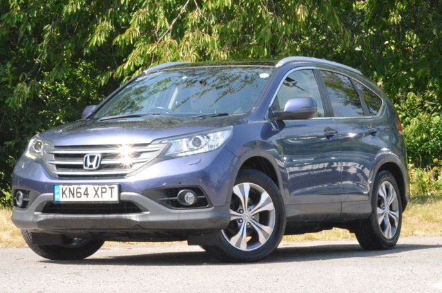 View our HONDA CR-V