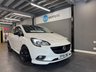 USED 2015 15 VAUXHALL CORSA 1.2i Limited Edition Hatchback 3dr Petrol Manual Euro 6 (70 ps) 