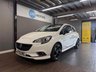 USED 2015 15 VAUXHALL CORSA 1.2i Limited Edition Hatchback 3dr Petrol Manual Euro 6 (70 ps) 