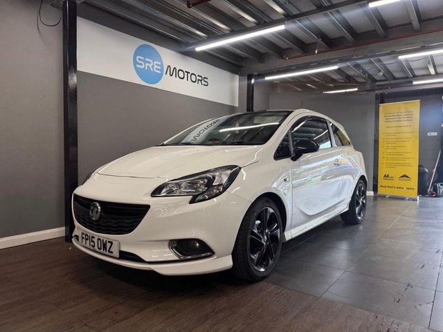 View our VAUXHALL CORSA