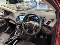 USED 2016 16 FORD KUGA 2.0 TDCi Titanium X SUV 5dr Diesel Powershift AWD Euro 6 (s/s) (180 ps) 