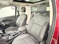 USED 2016 16 FORD KUGA 2.0 TDCi Titanium X SUV 5dr Diesel Powershift AWD Euro 6 (s/s) (180 ps) 