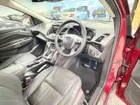USED 2016 16 FORD KUGA 2.0 TDCi Titanium X SUV 5dr Diesel Powershift AWD Euro 6 (s/s) (180 ps) 