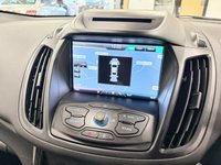 USED 2016 16 FORD KUGA 2.0 TDCi Titanium X SUV 5dr Diesel Powershift AWD Euro 6 (s/s) (180 ps) 