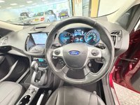 USED 2016 16 FORD KUGA 2.0 TDCi Titanium X SUV 5dr Diesel Powershift AWD Euro 6 (s/s) (180 ps) 