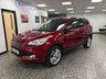USED 2016 16 FORD KUGA 2.0 TDCi Titanium X SUV 5dr Diesel Powershift AWD Euro 6 (s/s) (180 ps) 