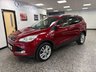 USED 2016 16 FORD KUGA 2.0 TDCi Titanium X SUV 5dr Diesel Powershift AWD Euro 6 (s/s) (180 ps) 