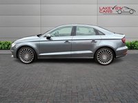 USED 2014 63 AUDI A3 1.8 TFSI Sport Saloon 4dr Petrol S Tronic Euro 6 (s/s) (180 ps) ** FANTASTIC LOW MILES **ULEZ AUTO