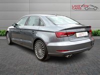 USED 2014 63 AUDI A3 1.8 TFSI Sport Saloon 4dr Petrol S Tronic Euro 6 (s/s) (180 ps) ** FANTASTIC LOW MILES **ULEZ AUTO