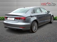 USED 2014 63 AUDI A3 1.8 TFSI Sport Saloon 4dr Petrol S Tronic Euro 6 (s/s) (180 ps) ** FANTASTIC LOW MILES **ULEZ AUTO