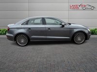 USED 2014 63 AUDI A3 1.8 TFSI Sport Saloon 4dr Petrol S Tronic Euro 6 (s/s) (180 ps) ** FANTASTIC LOW MILES **ULEZ AUTO