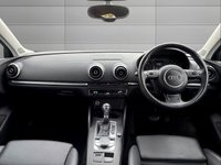 USED 2014 63 AUDI A3 1.8 TFSI Sport Saloon 4dr Petrol S Tronic Euro 6 (s/s) (180 ps) ** FANTASTIC LOW MILES **ULEZ AUTO