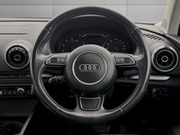 USED 2014 63 AUDI A3 1.8 TFSI Sport Saloon 4dr Petrol S Tronic Euro 6 (s/s) (180 ps) ** FANTASTIC LOW MILES **ULEZ AUTO