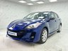USED 2013 13 MAZDA MAZDA3 **MAKE US AN OFFER!!**1.6 Venture Hatchback 5dr Petrol Manual Euro 5 (105 ps) 