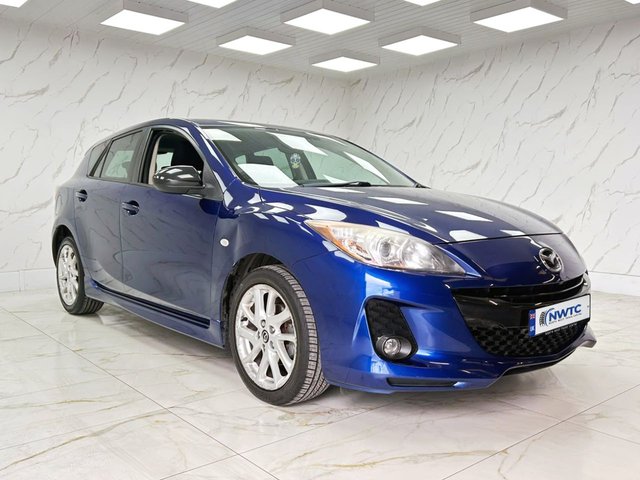 2013 Mazda Mazda3