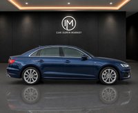 USED 2019 69 AUDI A4 2.0 TDI 35 Sport Saloon 4dr Diesel S Tronic Euro 6 (s/s) (163 ps) 