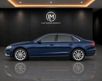 USED 2019 69 AUDI A4 2.0 TDI 35 Sport Saloon 4dr Diesel S Tronic Euro 6 (s/s) (163 ps) 