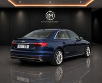 USED 2019 69 AUDI A4 2.0 TDI 35 Sport Saloon 4dr Diesel S Tronic Euro 6 (s/s) (163 ps) 