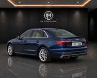 USED 2019 69 AUDI A4 2.0 TDI 35 Sport Saloon 4dr Diesel S Tronic Euro 6 (s/s) (163 ps) 