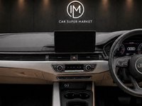 USED 2019 69 AUDI A4 2.0 TDI 35 Sport Saloon 4dr Diesel S Tronic Euro 6 (s/s) (163 ps) 