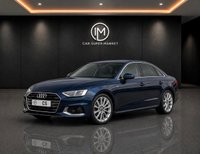 USED 2019 69 AUDI A4 2.0 TDI 35 Sport Saloon 4dr Diesel S Tronic Euro 6 (s/s) (163 ps) 