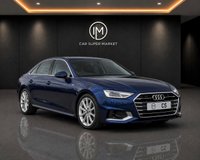 USED 2019 69 AUDI A4 2.0 TDI 35 Sport Saloon 4dr Diesel S Tronic Euro 6 (s/s) (163 ps) 