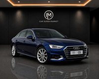 USED 2019 69 AUDI A4 2.0 TDI 35 Sport Saloon 4dr Diesel S Tronic Euro 6 (s/s) (163 ps) 