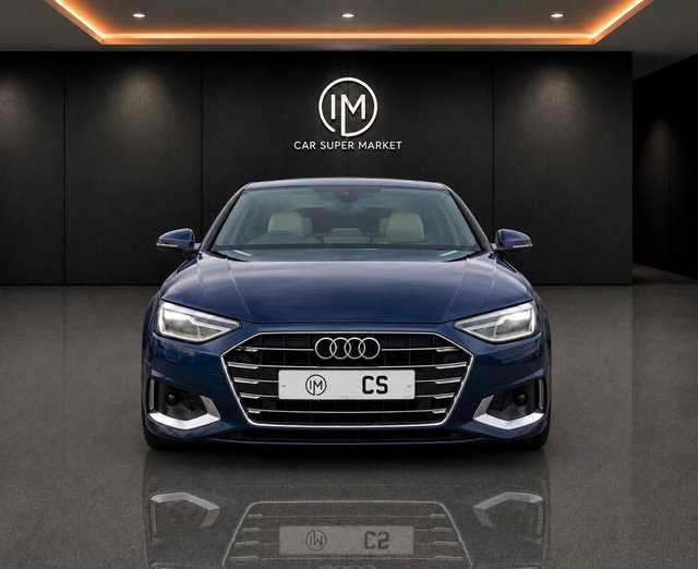 View our Audi A4 range