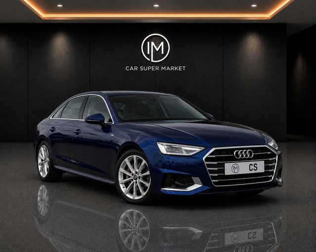2019 Audi A4