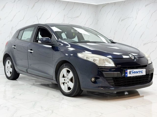2010 Renault Megane
