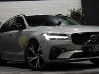 USED 2022 22 VOLVO V90 2.0 B4 MHEV Plus Estate 5dr Diesel Hybrid Auto Euro 6 (s/s) (197 ps) 1 OWNER MOTORWAY MILES A/C VGC