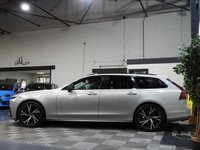 USED 2022 22 VOLVO V90 2.0 B4 MHEV Plus Estate 5dr Diesel Hybrid Auto Euro 6 (s/s) (197 ps) 1 OWNER MOTORWAY MILES A/C VGC