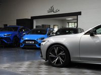 USED 2022 22 VOLVO V90 2.0 B4 MHEV Plus Estate 5dr Diesel Hybrid Auto Euro 6 (s/s) (197 ps) 1 OWNER MOTORWAY MILES A/C VGC