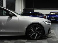 USED 2022 22 VOLVO V90 2.0 B4 MHEV Plus Estate 5dr Diesel Hybrid Auto Euro 6 (s/s) (197 ps) 1 OWNER MOTORWAY MILES A/C VGC