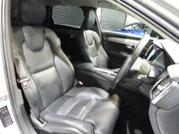 USED 2022 22 VOLVO V90 2.0 B4 MHEV Plus Estate 5dr Diesel Hybrid Auto Euro 6 (s/s) (197 ps) 1 OWNER MOTORWAY MILES A/C VGC