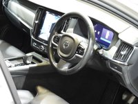 USED 2022 22 VOLVO V90 2.0 B4 MHEV Plus Estate 5dr Diesel Hybrid Auto Euro 6 (s/s) (197 ps) 1 OWNER MOTORWAY MILES A/C VGC