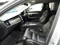 USED 2022 22 VOLVO V90 2.0 B4 MHEV Plus Estate 5dr Diesel Hybrid Auto Euro 6 (s/s) (197 ps) 1 OWNER MOTORWAY MILES A/C VGC