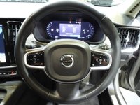 USED 2022 22 VOLVO V90 2.0 B4 MHEV Plus Estate 5dr Diesel Hybrid Auto Euro 6 (s/s) (197 ps) 1 OWNER MOTORWAY MILES A/C VGC