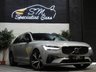 USED 2022 22 VOLVO V90 2.0 B4 MHEV Plus Estate 5dr Diesel Hybrid Auto Euro 6 (s/s) (197 ps) 1 OWNER MOTORWAY MILES A/C VGC