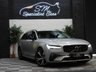 USED 2022 22 VOLVO V90 2.0 B4 MHEV Plus Estate 5dr Diesel Hybrid Auto Euro 6 (s/s) (197 ps) 1 OWNER MOTORWAY MILES A/C VGC