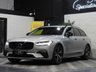 USED 2022 22 VOLVO V90 2.0 B4 MHEV Plus Estate 5dr Diesel Hybrid Auto Euro 6 (s/s) (197 ps) 1 OWNER MOTORWAY MILES A/C VGC