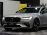 USED 2022 22 VOLVO V90 2.0 B4 MHEV Plus Estate 5dr Diesel Hybrid Auto Euro 6 (s/s) (197 ps) 1 OWNER MOTORWAY MILES A/C VGC