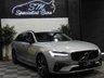 USED 2022 22 VOLVO V90 2.0 B4 MHEV Plus Estate 5dr Diesel Hybrid Auto Euro 6 (s/s) (197 ps) 1 OWNER MOTORWAY MILES A/C VGC