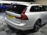 USED 2022 22 VOLVO V90 2.0 B4 MHEV Plus Estate 5dr Diesel Hybrid Auto Euro 6 (s/s) (197 ps) 1 OWNER MOTORWAY MILES A/C VGC