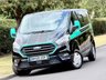 USED 2018 68 FORD TRANSIT CUSTOM 2.0 300 EcoBlue Trend Panel Van 5dr Diesel Manual L1 H1 Euro 6 (130 ps) 