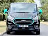 USED 2018 68 FORD TRANSIT CUSTOM 2.0 300 EcoBlue Trend Panel Van 5dr Diesel Manual L1 H1 Euro 6 (130 ps) 