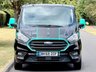 USED 2018 68 FORD TRANSIT CUSTOM 2.0 300 EcoBlue Trend Panel Van 5dr Diesel Manual L1 H1 Euro 6 (130 ps) 
