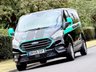 USED 2018 68 FORD TRANSIT CUSTOM 2.0 300 EcoBlue Trend Panel Van 5dr Diesel Manual L1 H1 Euro 6 (130 ps) 
