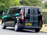 USED 2018 68 FORD TRANSIT CUSTOM 2.0 300 EcoBlue Trend Panel Van 5dr Diesel Manual L1 H1 Euro 6 (130 ps) 